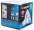 Галогенная лампа АКЦЕНТ JCDR, 230В, 50W, GU5.3, с отражателем и защитным стеклом 4606400204336 5