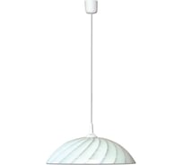 Светильник ЭЛЕТЕХ Ассоль, 410, НСБ 72-60, М50, матовый белый/шнур белый 1005159628