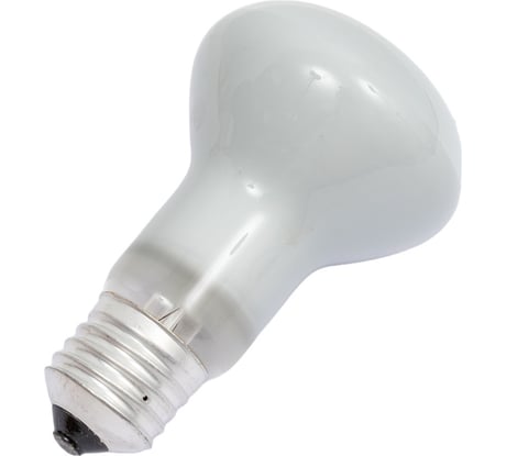 Зеркальная лампа Navigator накаливания ЗК, 60ВТ, R63, 230В. Е27, матовая, 94321