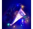 Светодиодная гирлянда Uniel ULD-S0500-050/SCB/2AA MULTI IP20 DEW на батарейках 2AA (в комплект не входит), Роса UL-00005266 6