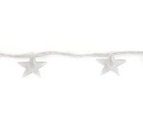 Светодиодная гирлянда Uniel ULD-S0280-020/DTA WHITE IP20 STARS Звездочки 7920