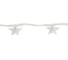 Светодиодная гирлянда Uniel ULD-S0280-020/DTA WHITE IP20 STARS Звездочки 7920 1