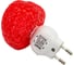 Светильник-ночник Uniel DTL-309-Сердечко/RED/1LED/0,1W 10325 2