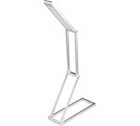 Настольный светильник Uniel трансформер, 3W TLD-556 Silver/LED/105Lm/6500K UL-00003649