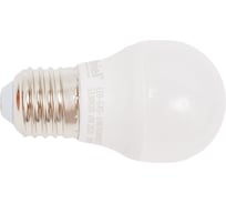 Светодиодная лампа Uniel LED-G45-6W/4000K/E27/FR/RA95 PLK01WH UL-00006533