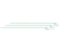Светодиодный светильник Uniel ULY-P90-10W/SPFR/K IP65 AC220V CLEAR KIT03 для растений UL-00003850