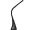 Настольный светильник Uniel c часами 5W TLD-542 Black/LED/300Lm/5000K/Dimmer UL-00001816 2