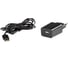 Настольный светильник Uniel c часами 5W TLD-542 Black/LED/300Lm/5000K/Dimmer UL-00001816 4