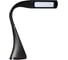 Настольный светильник Uniel c часами 5W TLD-542 Black/LED/300Lm/5000K/Dimmer UL-00001816 9