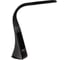 Настольный светильник Uniel c часами 5W TLD-542 Black/LED/300Lm/5000K/Dimmer UL-00001816 10