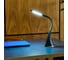 Настольный светильник Uniel c часами 5W TLD-542 Black/LED/300Lm/5000K/Dimmer UL-00001816 21