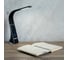 Настольный светильник Uniel c часами 5W TLD-542 Black/LED/300Lm/5000K/Dimmer UL-00001816 23