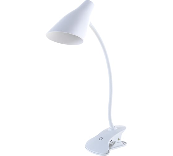 Настольный светильник Uniel 5W TLD-563 White/LED/360Lm/4500K/Dimmer UL-00004465