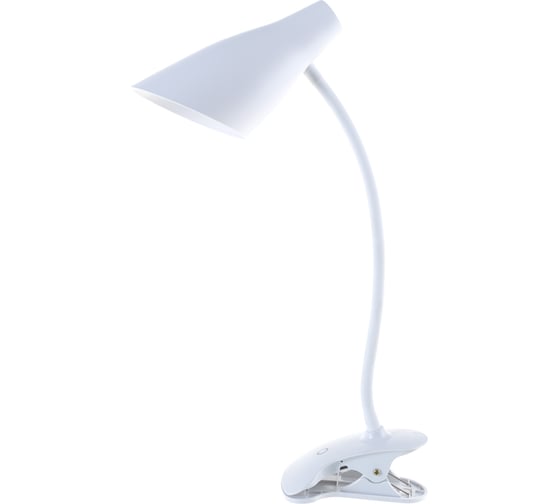Настольный светильник Uniel 5W TLD-563 White/LED/360Lm/4500K/Dimmer UL-00004465