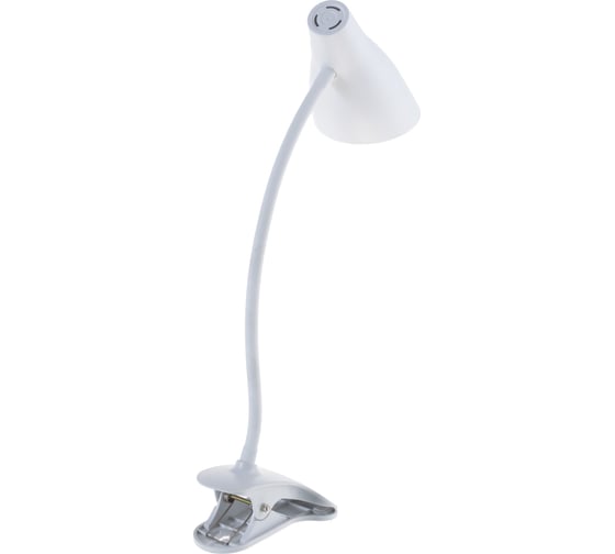 Настольный светильник Uniel 5W TLD-563 White/LED/360Lm/4500K/Dimmer UL-00004465