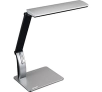 Настольный светильник Uniel TLD-503 Silver/LED/546Lm/5000K/USB-порт/С димером 6415