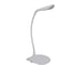 Настольный светильник Uniel TLD-534 White, LED, 250Lm, 5500K, с аккумулятором UL-00001495 1