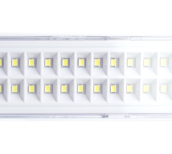 Светильник аккумуляторный FERON One, 90LED DC, белый, EL132, 48989