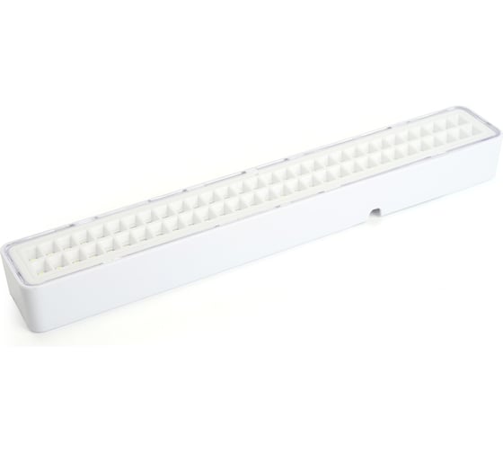 Светильник аккумуляторный FERON One, 60LED DC, белый, EL131, 48988