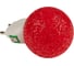 Светильник-ночник Uniel DTL-309-Шар/RED/1LED/0,1W 10329 1