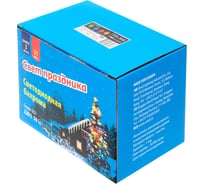 Занавес со статическим свечением Uniel ULD-C2030-240/SWK MULTI, IP67, 3х2м UL-00001364