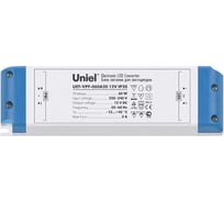 Блок питания для светодиодов с защитой от короткого замыкания Uniel UET-VPF-060A20 5830