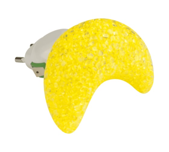 Светильник-ночник Uniel DTL-309-Месяц/YELLOW/1LED/0,1W 10331 1