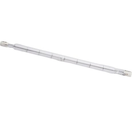 Галогенная лампа АКЦЕНТ J189, 230В, 1000W, R7s, линейная, 189мм 4606400204435