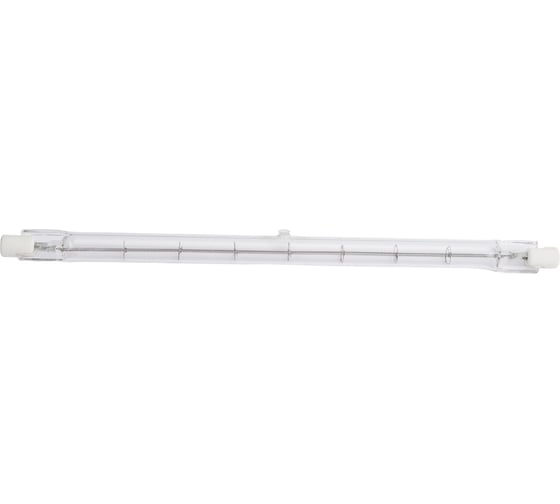 Галогенная лампа АКЦЕНТ J189, 230В, 1000W, R7s, линейная, 189мм 4606400204435
