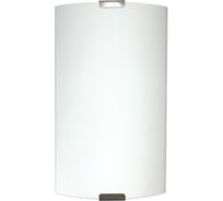 Светильник ЭЛЕТЕХ Мелани 150х360 НББ 21-2х60 М31 матовый белый/металлик 1005205615