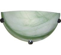 Светильник ЭЛЕТЕХ НББ-21-60 Maxel 19 1 2 Дюна1 2 зеленый хром 1005201233