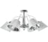 Потолочная люстра на штанге MyFar Amber MR1631-6C 3