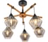 Потолочная люстра на штанге MyFar Bella MR1771-5C 3