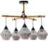Потолочная люстра на штанге MyFar Bella MR1771-5C 4