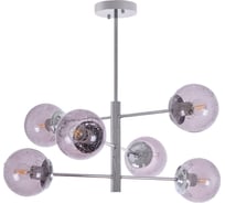 Потолочная люстра на штанге MyFar Camilla MR1882-6C