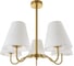 Потолочная люстра на штанге MyFar Charlotte MR2100-5C 3