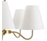 Потолочная люстра на штанге MyFar Charlotte MR2100-5C 5
