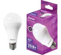 Светодиодная лампа REV A60, Е27, 25W, 4000K, нейтральный свет, 32533 8