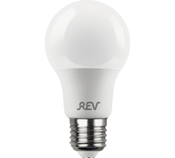 Светодиодная лампа REV A60, Е27, 25W, 4000K, нейтральный свет, 32533 8