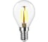 Светодиодная лампа Filament  REV, G45, E14, 7W, 4000K, 32483 6 3