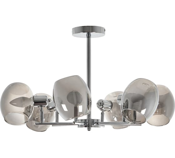 Потолочная люстра на штанге MyFar Diana MR1641-6C