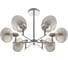 Потолочная люстра на штанге MyFar Diana MR1641-6C 1