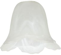 Светильник ЭЛЕТЕХ Глория, 155, Плафон 62333, НПБ, 01-5х60-105, Е14, ИУ, чёрный/красный 1005403682