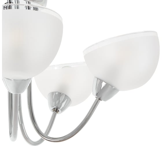 Потолочная люстра на штанге MyFar Ekaterina MR1291-5C