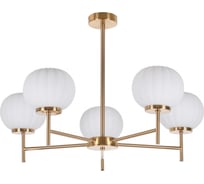 Потолочная люстра на штанге MyFar Eliza MR1901-5C