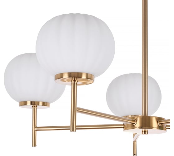 Потолочная люстра на штанге MyFar Eliza MR1901-5C