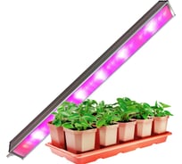 Светодиодный фитосветильник ПРОТОН серии "ФИТО-Старт" для досветки рассады и для зеленых овощных культур SSO-220/48-05.2(FGO-VP)