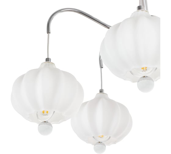 Потолочная люстра на штанге MyFar Katrin MR1811-5C