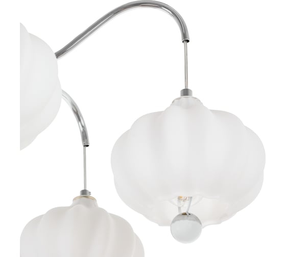 Потолочная люстра на штанге MyFar Katrin MR1811-5C