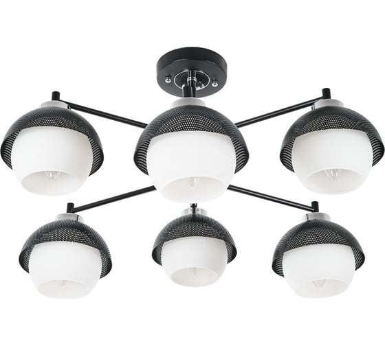 Потолочная люстра на штанге MyFar Hloya MR1781-6